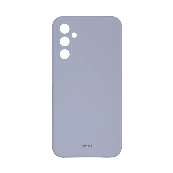 Onsala Cover Silikone Feel Summer Sky - Samsung A35 5G i gruppen SMARTPHONES & TABLETS / Mobil Beskyttelse / Samsung hos TP E-commerce Nordic AB (C71226)