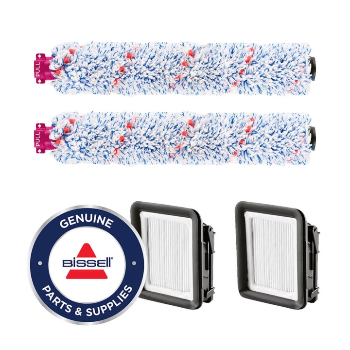 Bissell Brush Roll & Filter Kit Crosswave i gruppen HJEM, HUS & HAVE / Rengøringsmidler / Vaskemaskine hos TP E-commerce Nordic AB (C71379)