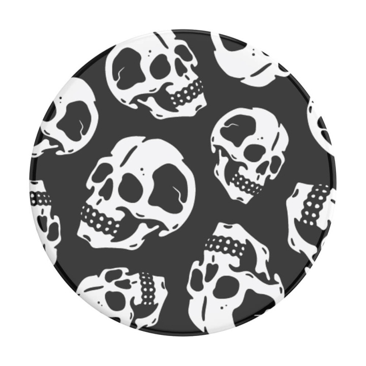 PopSockets PopGrip Original Skelly i gruppen SMARTPHONES & TABLETS / Øvrigt tilbehør / Popsockets hos TP E-commerce Nordic AB (C71467)