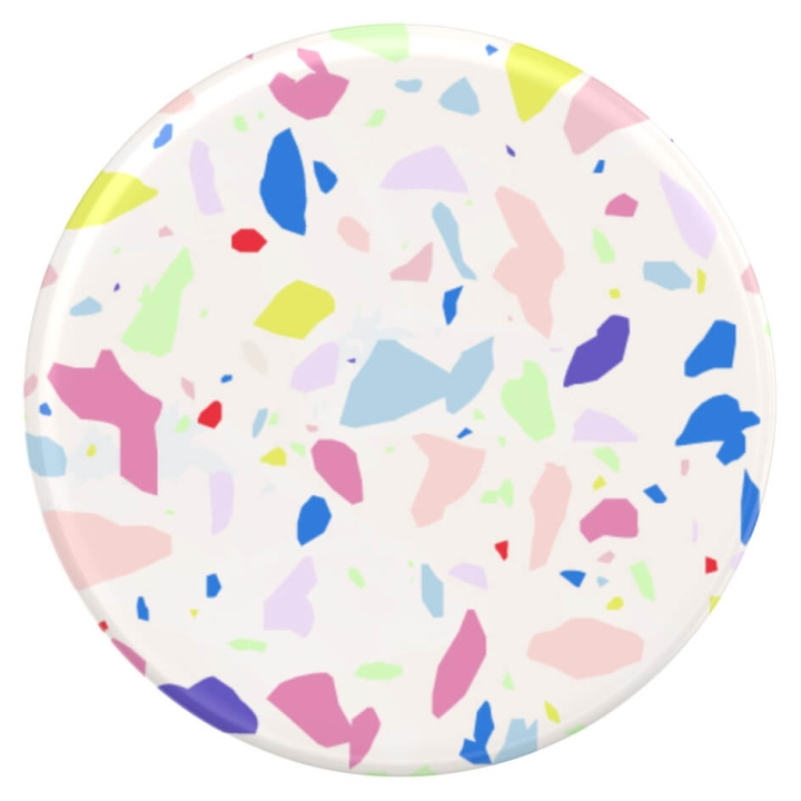 PopSockets PopGrip Original Terrazzo Party i gruppen SMARTPHONES & TABLETS / Øvrigt tilbehør / Popsockets hos TP E-commerce Nordic AB (C71555)