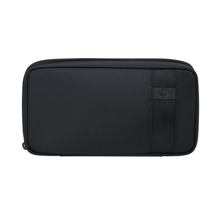 Samsonite Urban-Eye Urban-Eye Tech Pouch Sort i gruppen COMPUTERTILBEHØR / Bærbare computere og tilbehør / Computertasker / Op til 14 hos TP E-commerce Nordic AB (C71562)