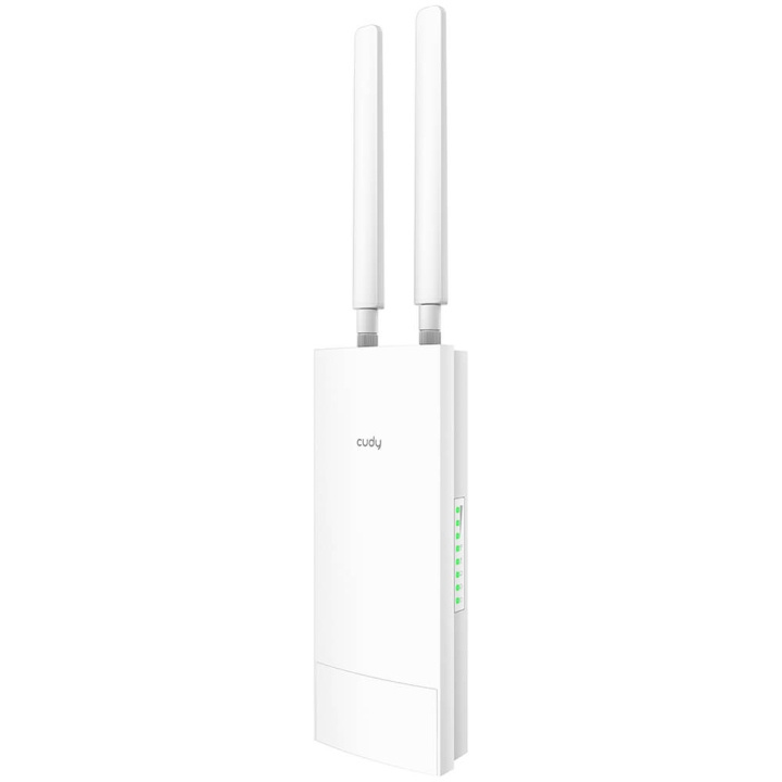 CUDY 4G Router LT500 Outdoor Cat 4 AC1200 IP65 i gruppen COMPUTERTILBEHØR / Netværk / Routere hos TP E-commerce Nordic AB (C71594)