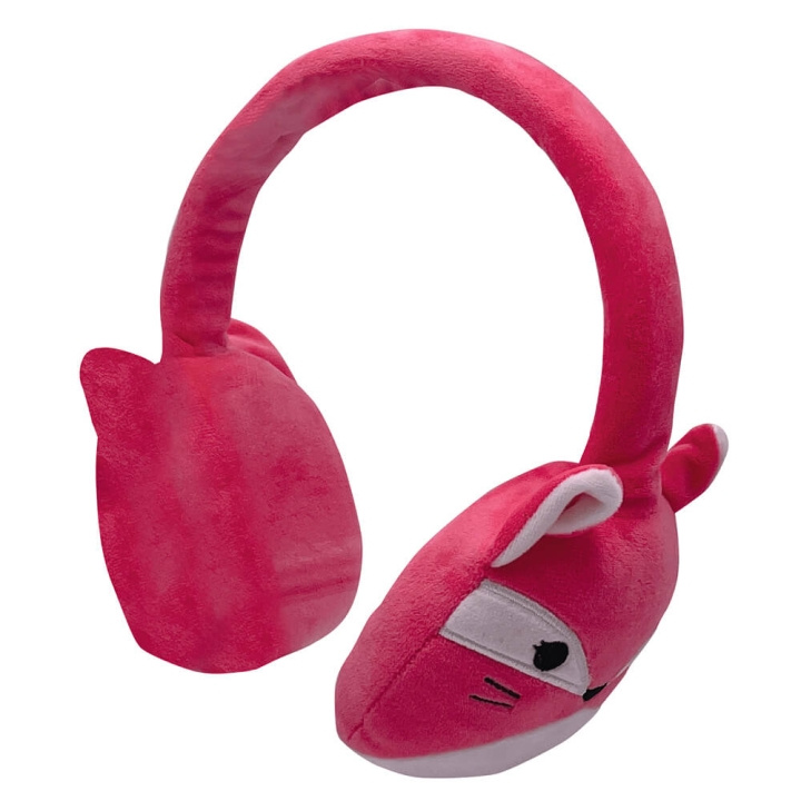 Squishmallows Headphone Fifi Wireless On-Ear Fifi i gruppen HJEMMEELEKTRONIK / Lyd & billede / Hovedtelefoner & Tilbehør / Hovedtelefoner hos TP E-commerce Nordic AB (C71644)