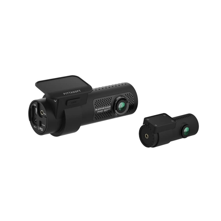 BlackVue Dash Cam DR770X-2CH 64GB i gruppen BIL / Bil lyd & multimedia / Kameraer, Action kameraer og tilbehør / Kameraer og Dashcams hos TP E-commerce Nordic AB (C71653)