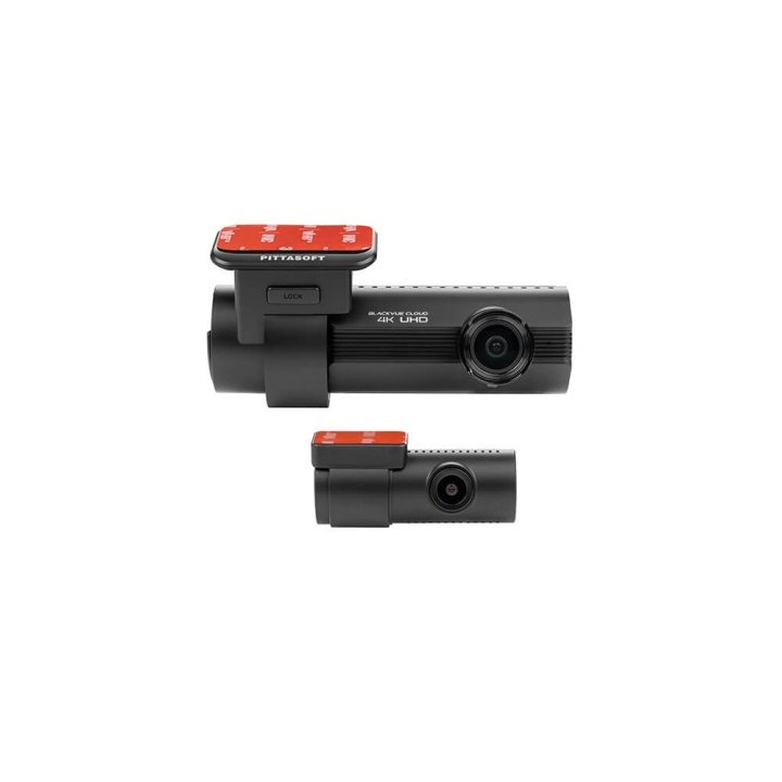 BlackVue Bilkamera DR970X 2 CH Plus 64GB i gruppen BIL / Bil lyd & multimedia / Kameraer, Action kameraer og tilbehør / Kameraer og Dashcams hos TP E-commerce Nordic AB (C71655)