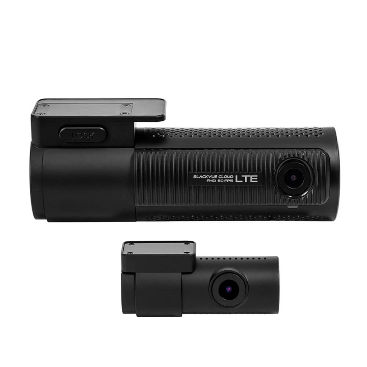 BlackVue Dash Cam DR770X 2ch LTE 64GB NORDIC i gruppen BIL / Bil lyd & multimedia / Kameraer, Action kameraer og tilbehør / Kameraer og Dashcams hos TP E-commerce Nordic AB (C71658)