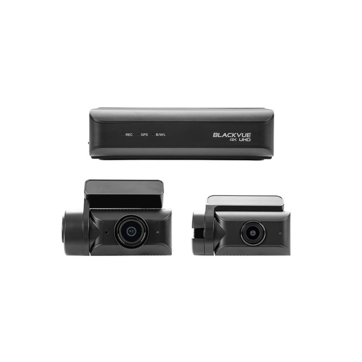 BlackVue Bilkamera DR970X Box 2CH Plus i gruppen BIL / Bil lyd & multimedia / Kameraer, Action kameraer og tilbehør / Kameraer og Dashcams hos TP E-commerce Nordic AB (C71659)