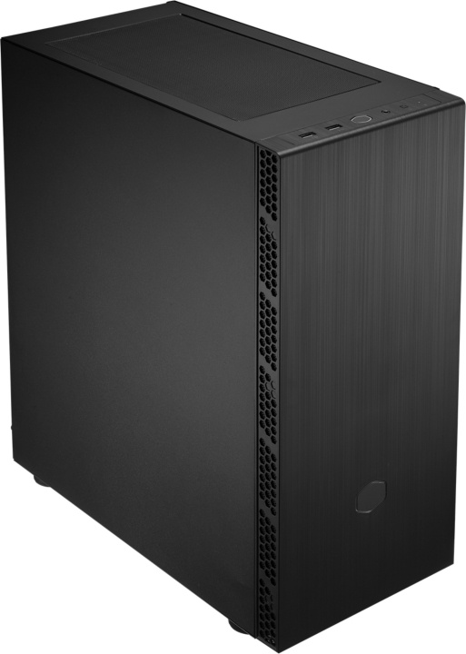 Cooler Master MasterBox MB600L V2 ATX-kabinet i gruppen COMPUTERTILBEHØR / Computerkomponenter / Kabinet hos TP E-commerce Nordic AB (C71706)