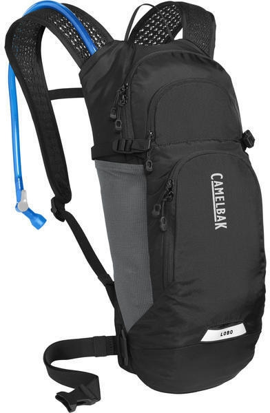 Camelbak Lobo 9 2L rygsæk, sort i gruppen SPORT, FRITID & HOBBY / Træningsredskaber / Træningstilbehør hos TP E-commerce Nordic AB (C71748)