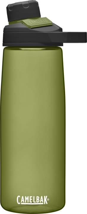 Camelbak Chute Mag 0,75L flaske, oliven i gruppen SPORT, FRITID & HOBBY / Friluftsliv / Termokander & vandflasker hos TP E-commerce Nordic AB (C71758)