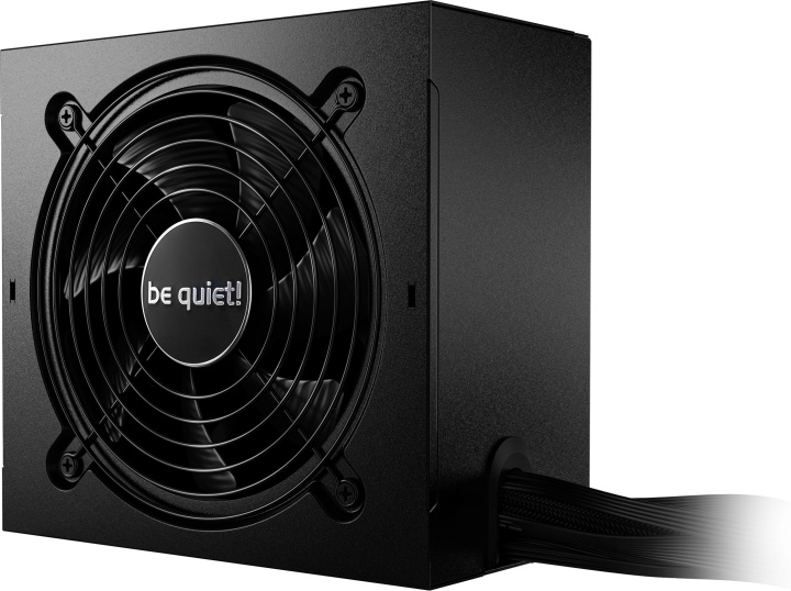 Be Quiet! System Power 10 ATX-strømforsyning, 850 W i gruppen COMPUTERTILBEHØR / Computerkomponenter / Strømforsyning / PSU hos TP E-commerce Nordic AB (C71767)