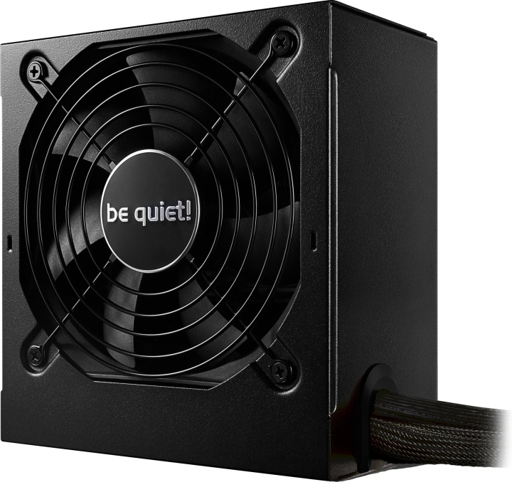 Be Quiet! System Power 10 ATX-strømforsyning, 650 W i gruppen COMPUTERTILBEHØR / Computerkomponenter / Strømforsyning / PSU hos TP E-commerce Nordic AB (C71768)