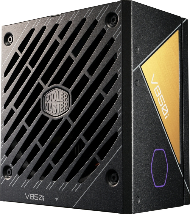 Cooler Master V850 Gold i multi ATX-strømforsyning, 850 W i gruppen COMPUTERTILBEHØR / Computerkomponenter / Strømforsyning / PSU hos TP E-commerce Nordic AB (C71821)