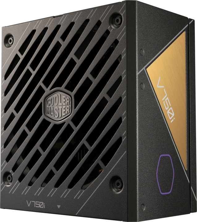 Cooler Master V750 Gold i multi ATX-strømforsyning, 750 W i gruppen COMPUTERTILBEHØR / Computerkomponenter / Strømforsyning / PSU hos TP E-commerce Nordic AB (C71822)