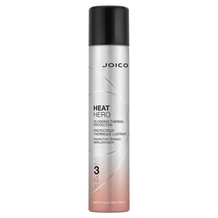 Joico Heat Hero Glossing Thermal Protector 180ml i gruppen SKØNHED & HELSE / Hår og styling / Hårpleje / Varme beskyttelse hos TP E-commerce Nordic AB (C71900)