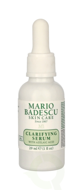 Mario Badescu Clarifying Serum With Azelaic Acid 29 ml i gruppen SKØNHED & HELSE / Hudpleje / Ansigt / Hudserum hos TP E-commerce Nordic AB (C71920)