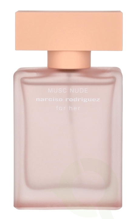 Narciso Rodriguez For Her Musc Nude Edp Spray 30 ml i gruppen SKØNHED & HELSE / Duft & Parfume / Parfume / Parfume til hende hos TP E-commerce Nordic AB (C71923)