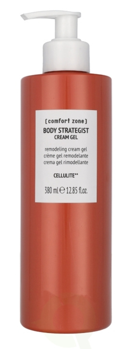 Comfort Zone Body Strategist Cream Gel 380 ml i gruppen SKØNHED & HELSE / Hudpleje / Kropspleje / Body lotion hos TP E-commerce Nordic AB (C71934)