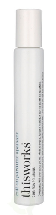 This Works Stress Check Breathe In 8 ml i gruppen SKØNHED & HELSE / Hudpleje / Ansigt / Hudserum hos TP E-commerce Nordic AB (C71940)