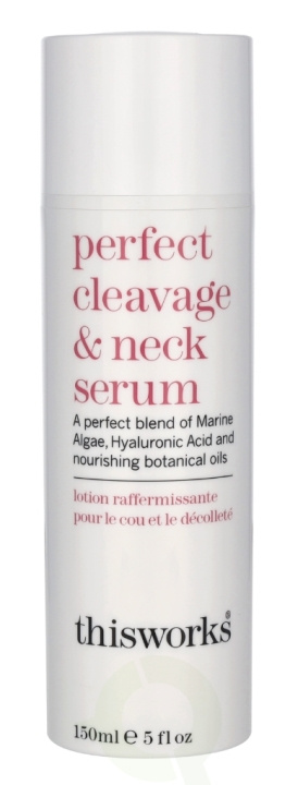 This Works Perfect Cleavage & Neck Serum 150 ml i gruppen SKØNHED & HELSE / Hudpleje / Ansigt / Hudserum hos TP E-commerce Nordic AB (C71944)