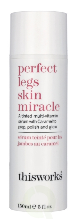 This Works Perfect Legs Skin Miracle 150 ml i gruppen SKØNHED & HELSE / Hudpleje / Kropspleje / Body lotion hos TP E-commerce Nordic AB (C71946)