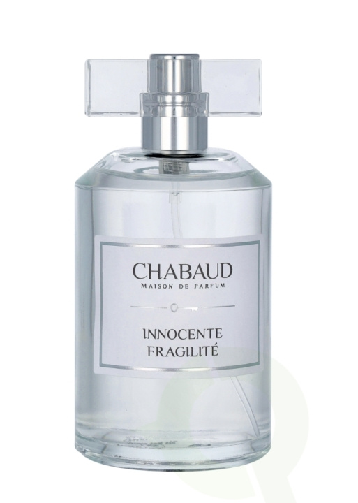 Chabaud Innocente Fragilite Edp Spray 100 ml i gruppen SKØNHED & HELSE / Duft & Parfume / Parfume / Parfume til hende hos TP E-commerce Nordic AB (C71955)