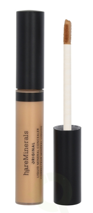 BareMinerals Original Liquid Mineral Concealer 6 ml #2.5W Light Medium i gruppen SKØNHED & HELSE / Makeup / Makeup ansigt / Concealer hos TP E-commerce Nordic AB (C71965)