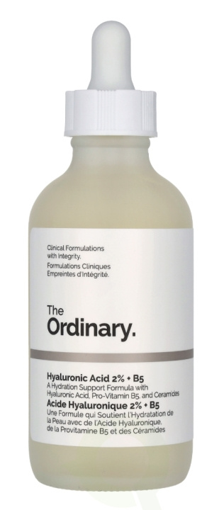 The Ordinary Hyaluronic Acid 2% + B5 120 ml i gruppen SKØNHED & HELSE / Hudpleje / Ansigt / Hudserum hos TP E-commerce Nordic AB (C71966)