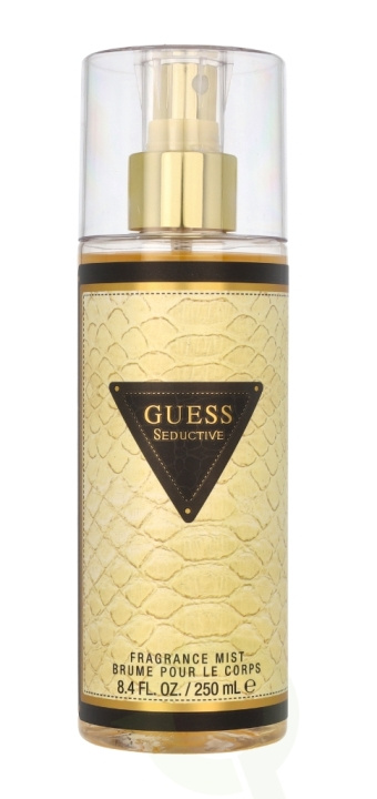 Guess Seductive Pour Femme Body Mist 250 ml i gruppen SKØNHED & HELSE / Hudpleje / Kropspleje / Bodymist hos TP E-commerce Nordic AB (C71970)