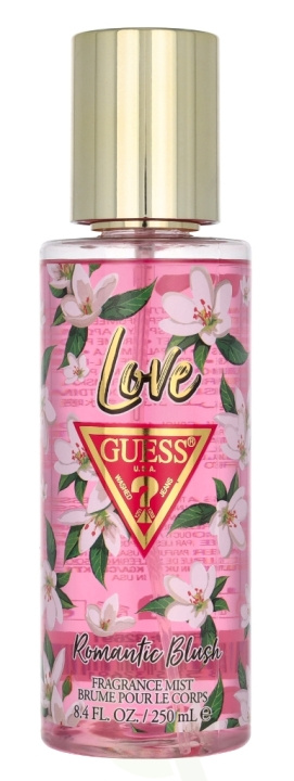 Guess Love Romantic Blush Frangrance Mist 250 ml i gruppen SKØNHED & HELSE / Hudpleje / Kropspleje / Bodymist hos TP E-commerce Nordic AB (C71972)