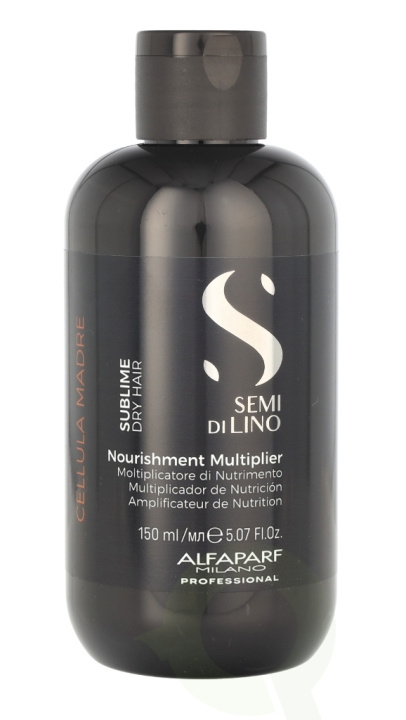 Alfaparf Semi Di Lino Cellula Madre Nourishment Multiplier 150 ml i gruppen SKØNHED & HELSE / Hår og styling / Hårpleje / Hårserum hos TP E-commerce Nordic AB (C71975)