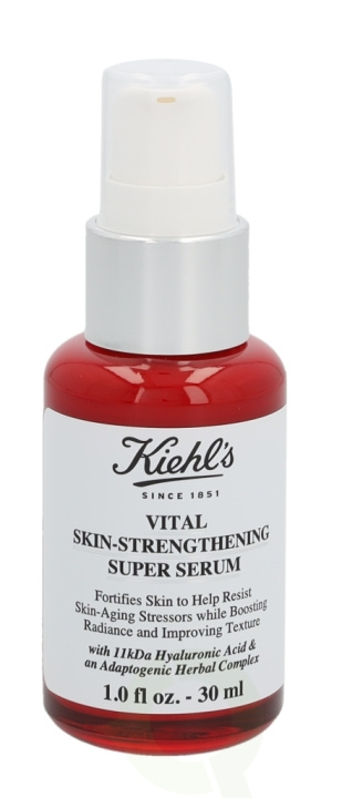 Kiehl\'s Vital Skin-Strengthening Super Serum 30 ml i gruppen SKØNHED & HELSE / Hudpleje / Ansigt / Hudserum hos TP E-commerce Nordic AB (C71991)