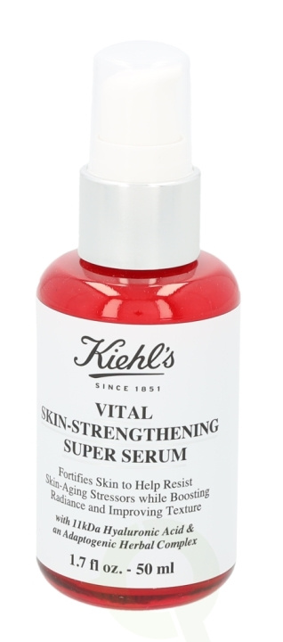 Kiehl\'s Vital Skin-Strengthening Super Serum 50 ml i gruppen SKØNHED & HELSE / Hudpleje / Ansigt / Hudserum hos TP E-commerce Nordic AB (C71992)