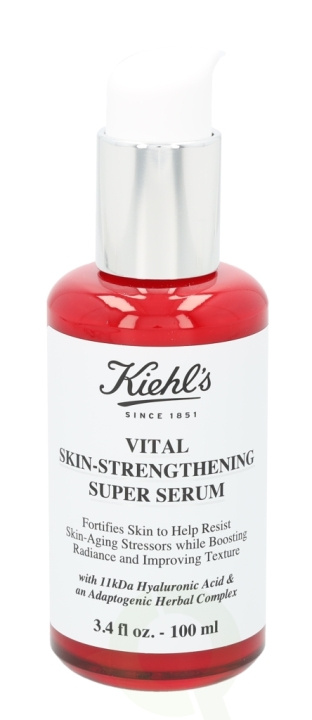 Kiehl\'s Vital Skin-Strengthening Super Serum 100 ml i gruppen SKØNHED & HELSE / Hudpleje / Ansigt / Hudserum hos TP E-commerce Nordic AB (C71993)