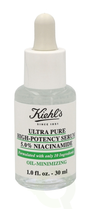 Kiehl\'s Ultra Pure High-Potency Serum 30 ml 5% Niacinamide i gruppen SKØNHED & HELSE / Hudpleje / Ansigt / Hudserum hos TP E-commerce Nordic AB (C72000)