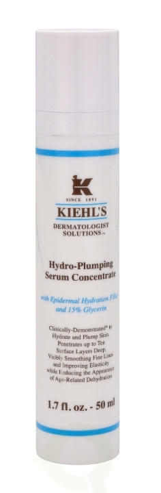 Kiehl\'s Hydro-Plumping Serum PB R20 50 ml i gruppen SKØNHED & HELSE / Hudpleje / Ansigt / Hudserum hos TP E-commerce Nordic AB (C72001)