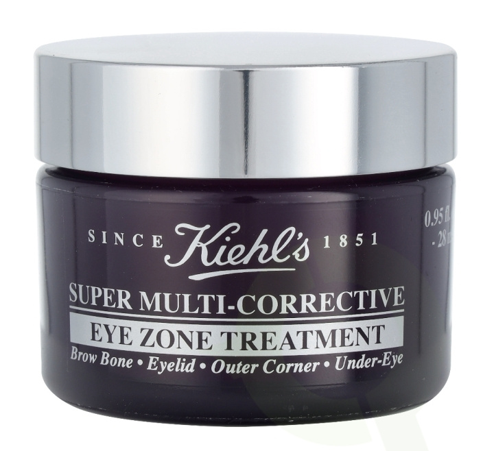 Kiehl\'s Super Multi-Corrective Eye Zone Treatment 28 ml i gruppen SKØNHED & HELSE / Hudpleje / Ansigt / Øjne hos TP E-commerce Nordic AB (C72002)