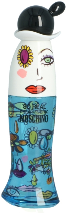 Moschino Cheap & Chic So Real Edt Spray 50 ml i gruppen SKØNHED & HELSE / Duft & Parfume / Parfume / Parfume til hende hos TP E-commerce Nordic AB (C72016)