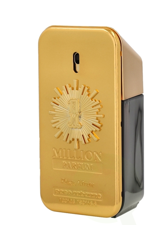 Paco Rabanne 1 Million Parfum Spray 50 ml i gruppen SKØNHED & HELSE / Duft & Parfume / Parfume / Unisex hos TP E-commerce Nordic AB (C72029)