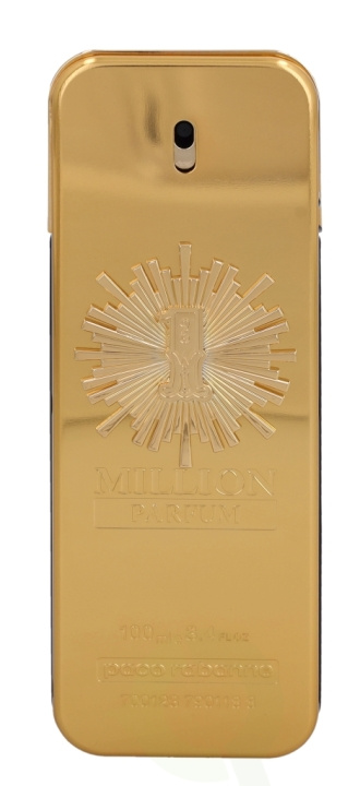 Paco Rabanne 1 Million Parfum Spray 100 ml i gruppen SKØNHED & HELSE / Duft & Parfume / Parfume / Unisex hos TP E-commerce Nordic AB (C72030)