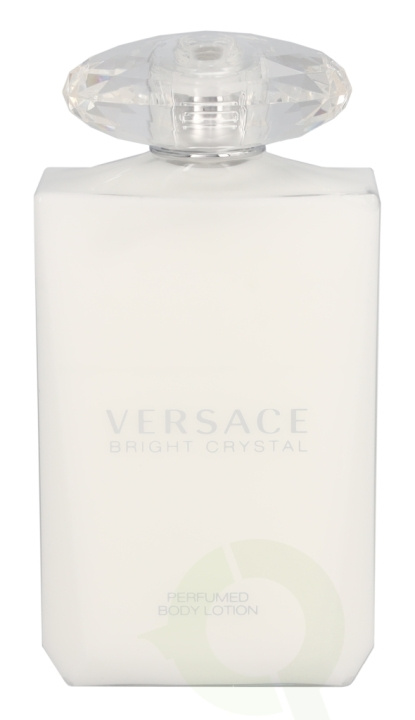 Versace Bright Crystal Body Lotion 200 ml Perfumed i gruppen SKØNHED & HELSE / Hudpleje / Kropspleje / Body lotion hos TP E-commerce Nordic AB (C72094)