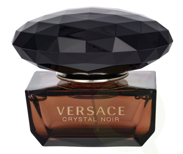 Versace Crystal Noir Edp Spray 50 ml i gruppen SKØNHED & HELSE / Duft & Parfume / Parfume / Parfume til hende hos TP E-commerce Nordic AB (C72098)