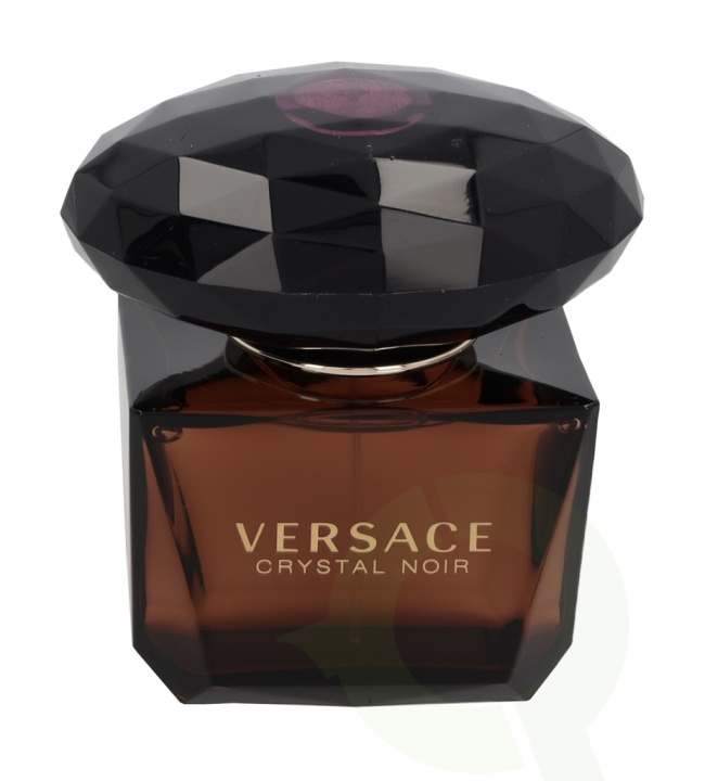 Versace Crystal Noir Edp Spray 90 ml i gruppen SKØNHED & HELSE / Duft & Parfume / Parfume / Parfume til hende hos TP E-commerce Nordic AB (C72099)