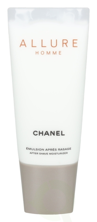 Chanel Allure Homme After Shave Moisturizer 100 ml i gruppen SKØNHED & HELSE / Hår og styling / Barbering og trimning / Aftershave hos TP E-commerce Nordic AB (C72121)