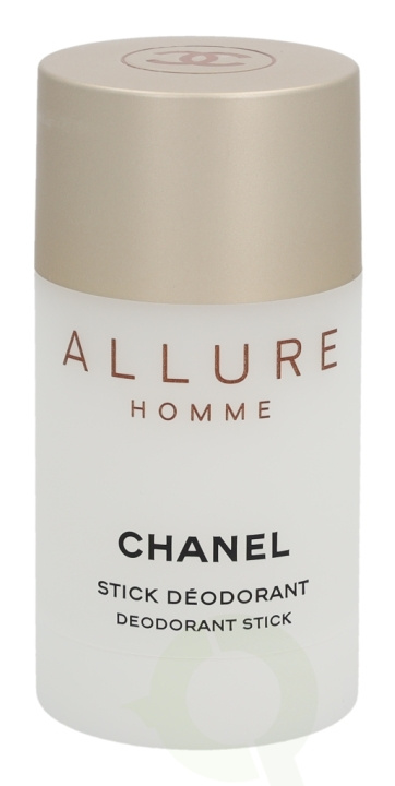 Chanel Allure Homme Deo Stick 75 ml i gruppen SKØNHED & HELSE / Duft & Parfume / Deodorant / Deo for ham hos TP E-commerce Nordic AB (C72123)