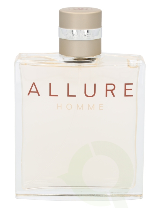 Chanel Allure Homme Edt Spray 150 ml i gruppen SKØNHED & HELSE / Duft & Parfume / Parfume / Parfume til ham hos TP E-commerce Nordic AB (C72125)