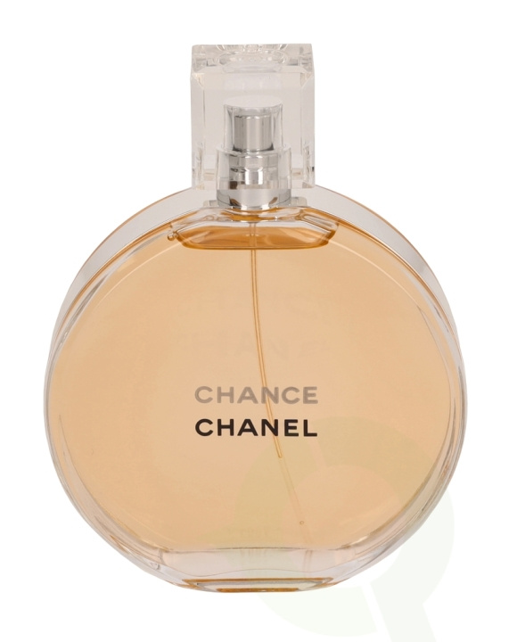 Chanel Chance Edt Spray 150 ml i gruppen SKØNHED & HELSE / Duft & Parfume / Parfume / Parfume til hende hos TP E-commerce Nordic AB (C72137)