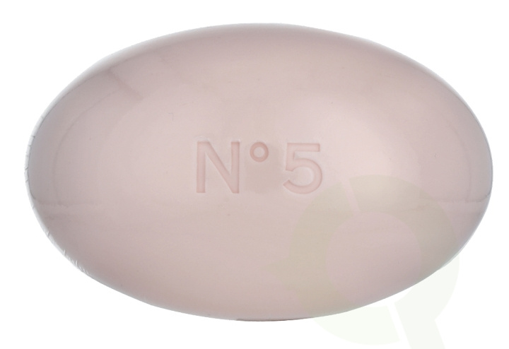 Chanel No 5 The Bath Soap 150 g i gruppen SKØNHED & HELSE / Hudpleje / Kropspleje / Duft sæbe hos TP E-commerce Nordic AB (C72147)