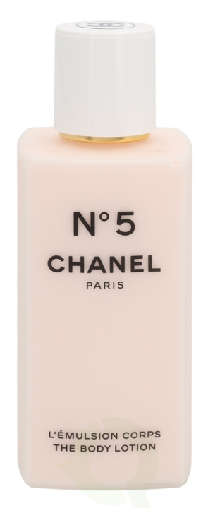 Chanel No 5 The Body Lotion 200 ml i gruppen SKØNHED & HELSE / Hudpleje / Kropspleje / Body lotion hos TP E-commerce Nordic AB (C72148)