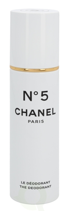 Chanel No 5 The Deodorant Spray 100 ml i gruppen SKØNHED & HELSE / Duft & Parfume / Deodorant / Deo for hende hos TP E-commerce Nordic AB (C72149)